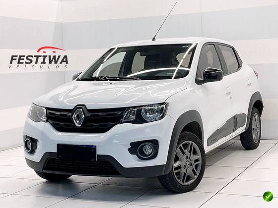 RENAULT KWID 1.0 12V SCE FLEX INTENSE MANUAL